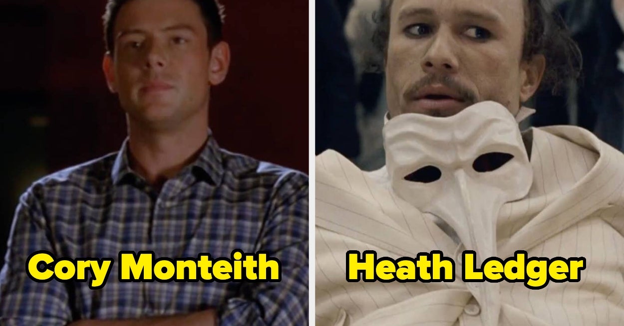 "We Weren't Going To Recast": 13 Tragic Celebrity Deaths That Changed Everything About Their Final Projects