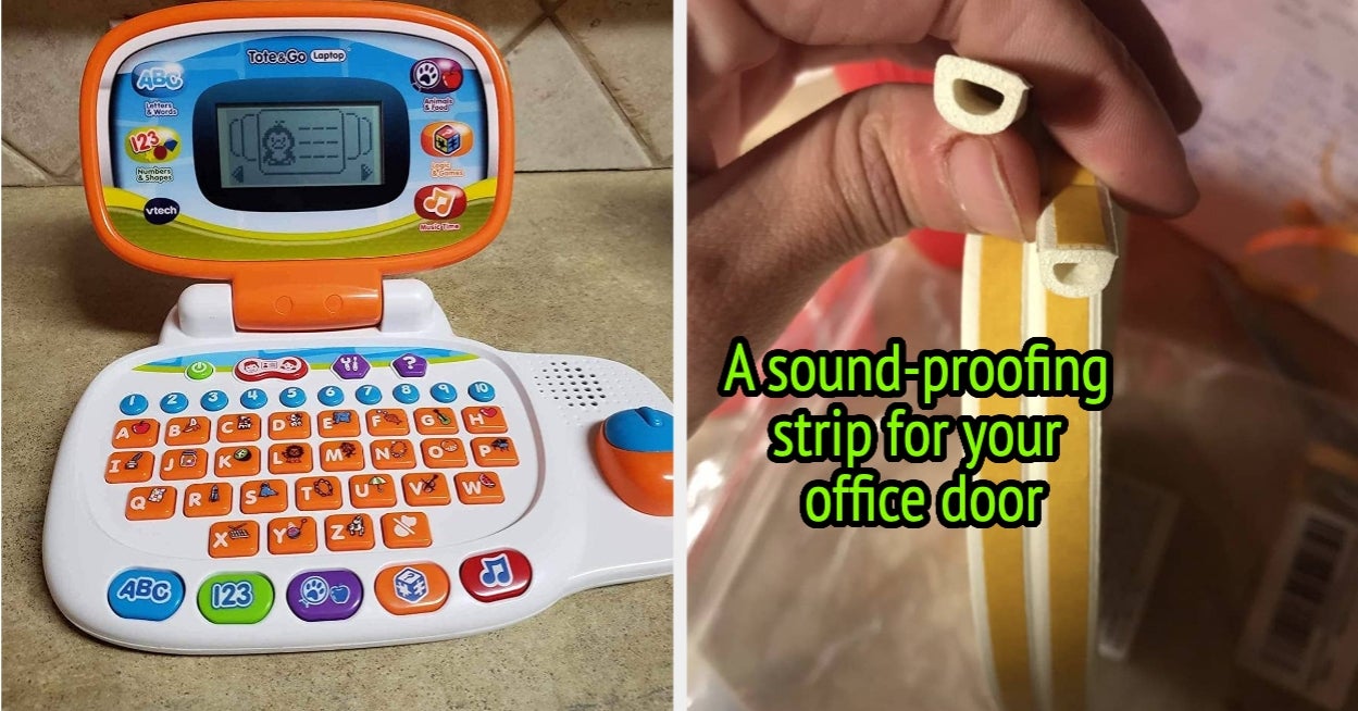 You’ll Want These 27 Products If You’re A WFH Parent Who Needs All The Help You Can Get