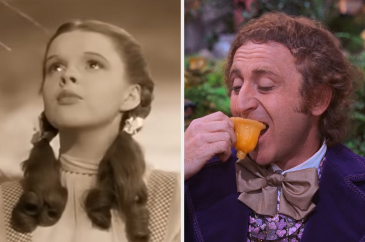 What's your favorite movie that came out before the 2000s?