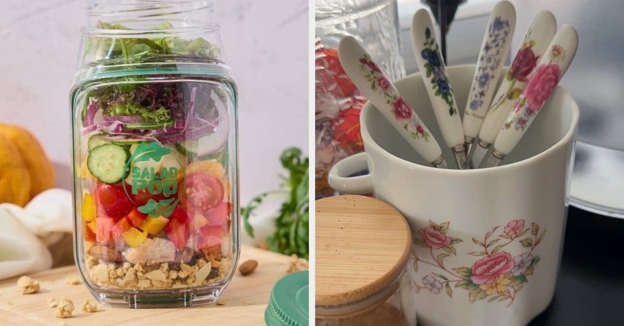 39 Food And Kitchen Products From Amazon Our Readers Are Loving In 2026