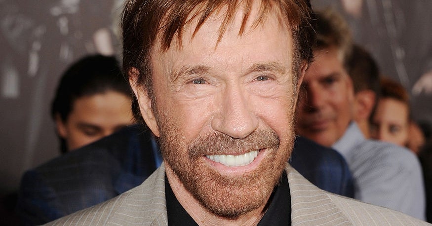 Actor Chuck Norris Dies At 86