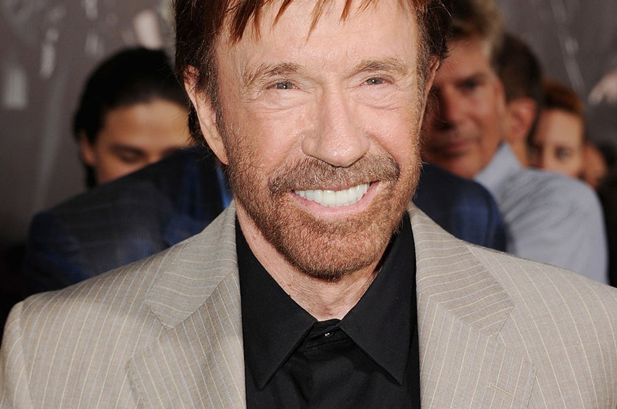 Actor Chuck Norris Dies At 86