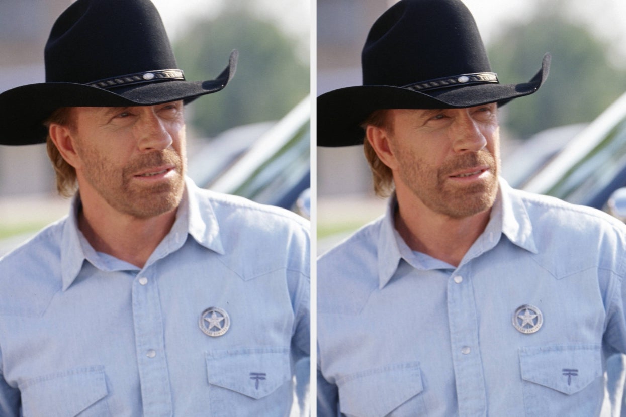 Chuck Norris Has Died At Age 86