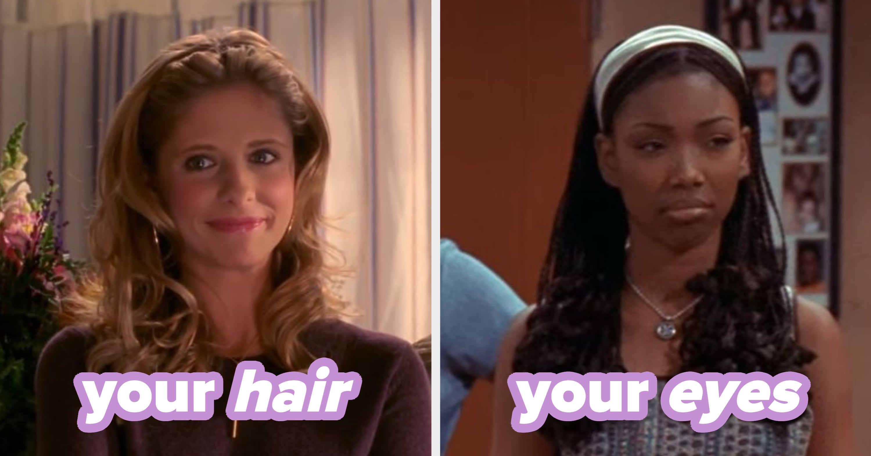 Your Favorite '90s TV Shows Will Reveal Your Best Physical Trait