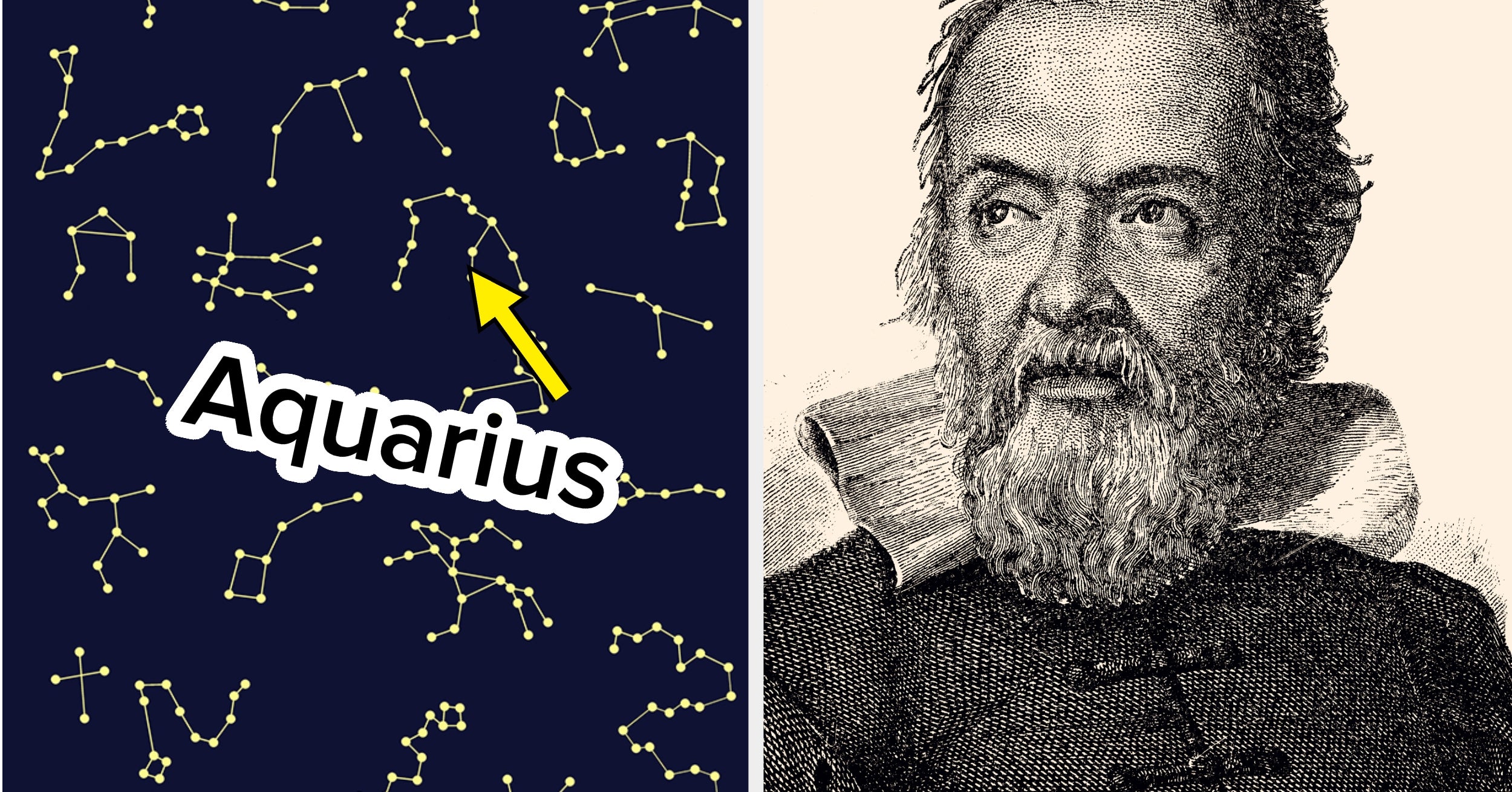 If You Can Name These Constellations, You're A Shining Star