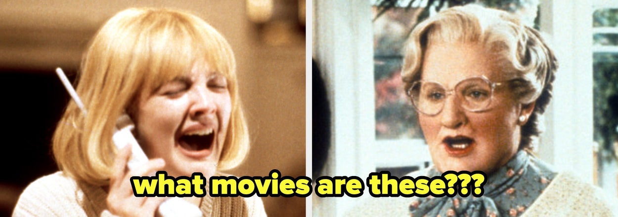 How Many Iconic '90s Movies Can You Identify In Under Five Minutes?