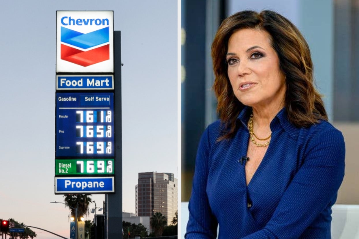 This Republican Candidate’s Take On Gas Prices Is So Wild People Thought It Was Satire