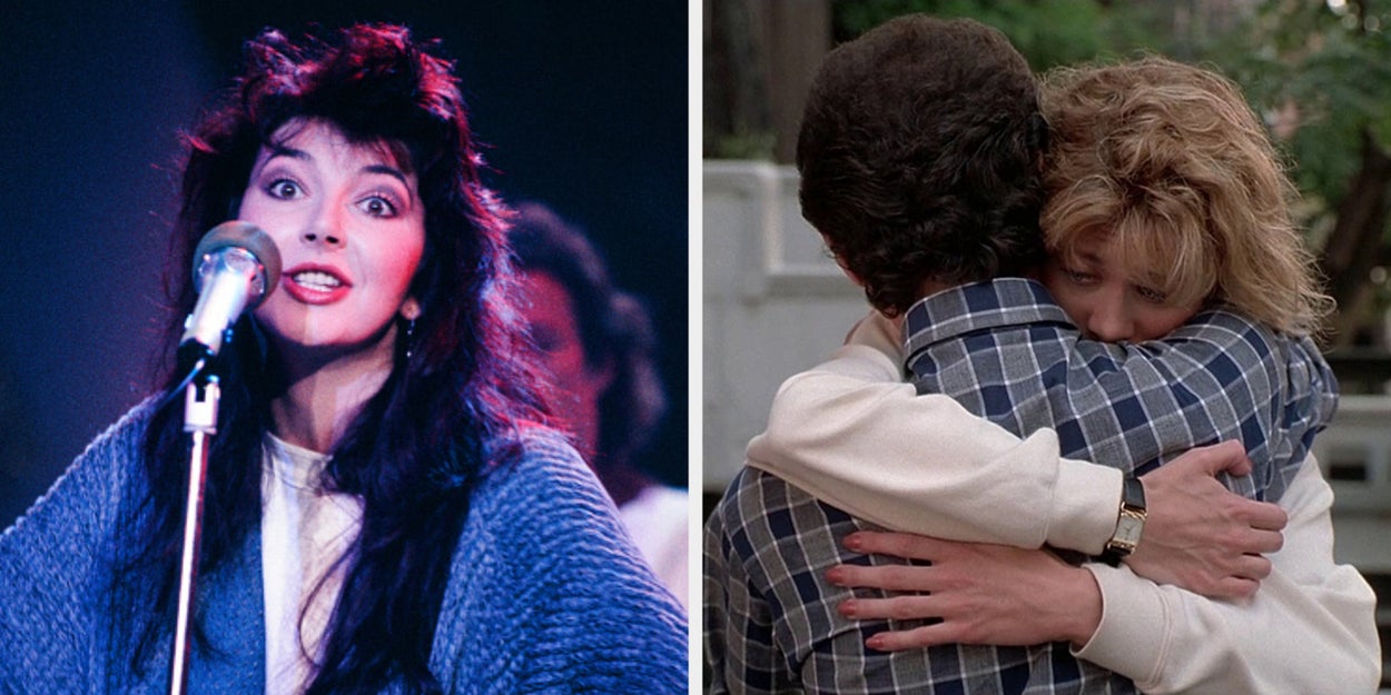 Everyone Has A Deep (Sometimes Secret) Life Goal — Make An A-Z '80s Playlist To Unravel Yours