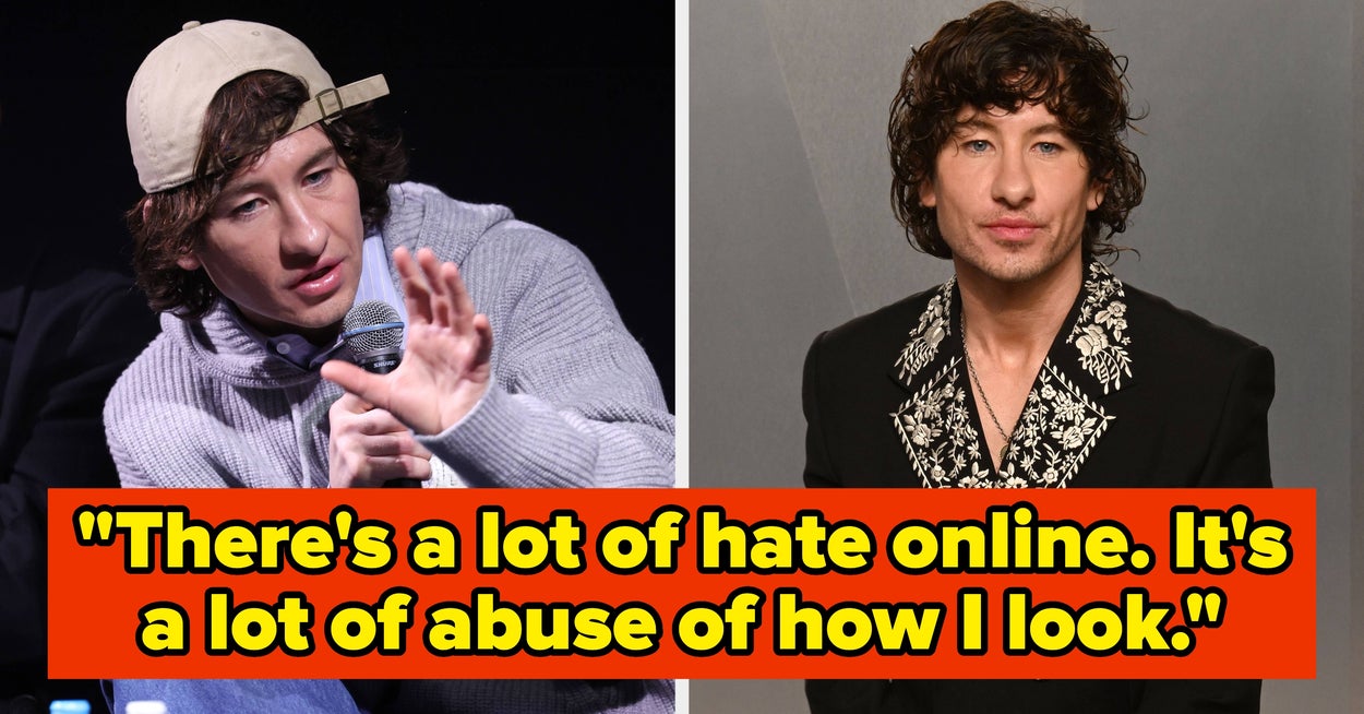 Barry Keoghan Says Online Abuse Over His Appearance Has Driven Him Out of Public Life