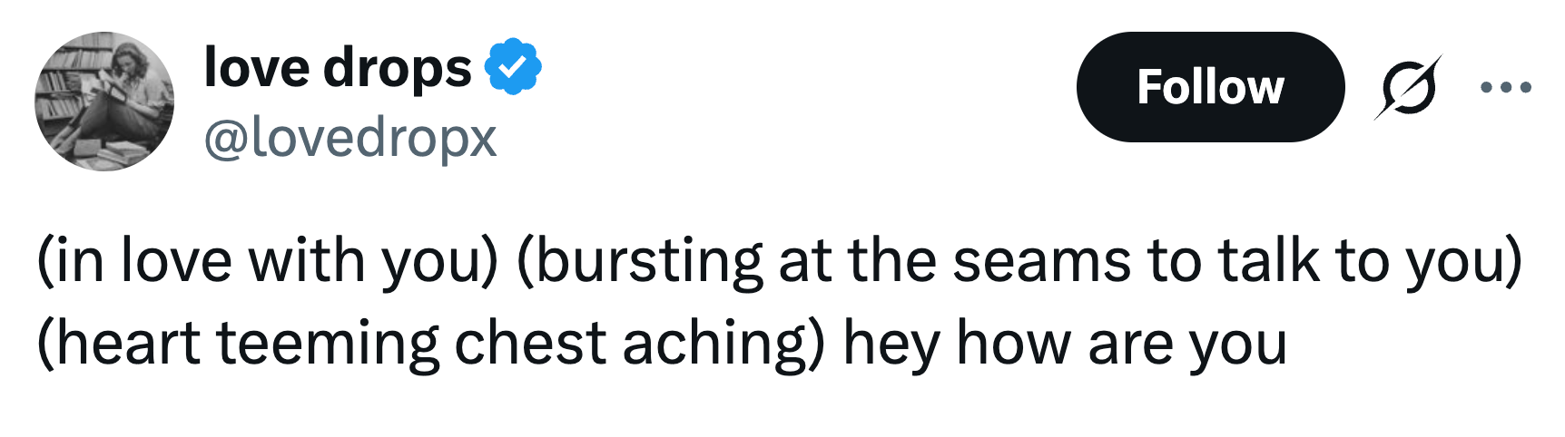 Laugh-Out-Loud Dating Tweets That Nail Modern Love
