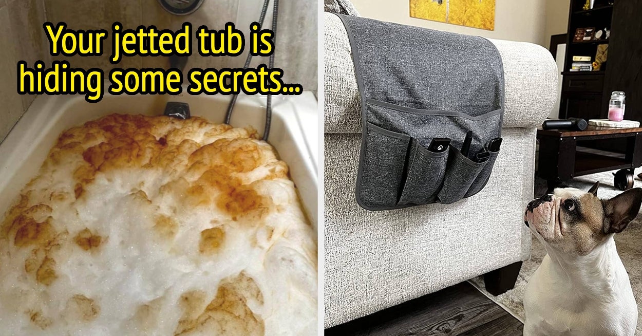 Spring Is The Start Of New Beginnings — So Let’s Actually Get It Together By Cleaning And Organizing With These 38 Products