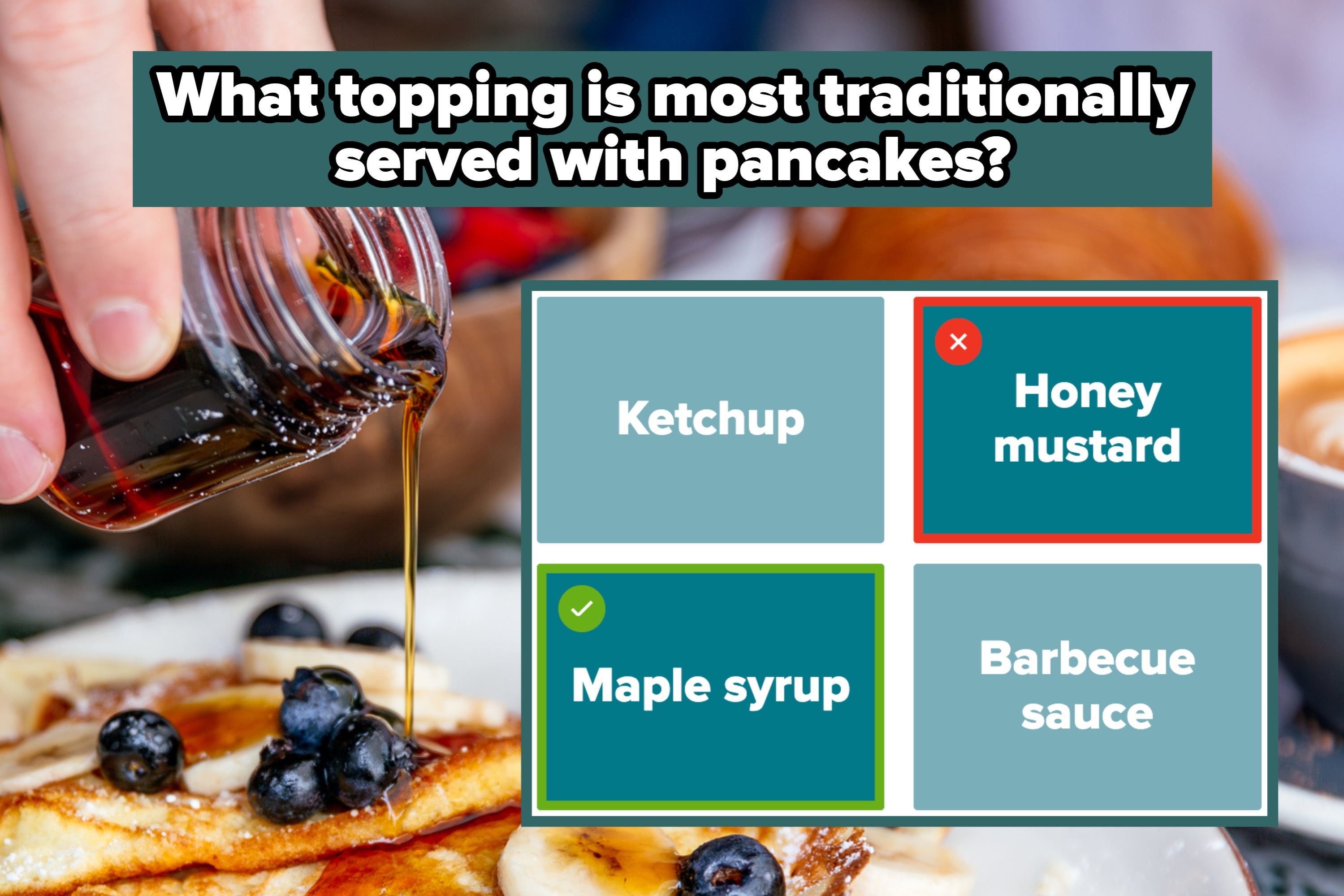 If You Can't Score More Than 9/12 On This Pancake Quiz, You're Sleeping On The Most Important Meal Of The Day