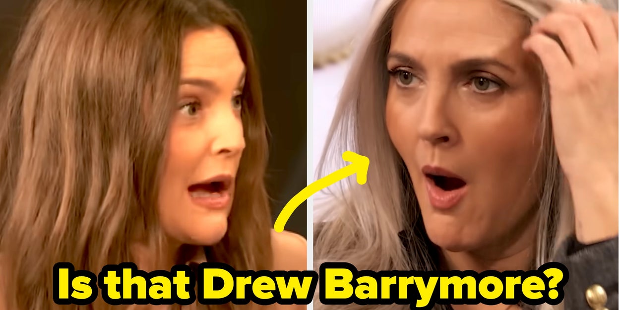 25 Celebrities Who Embraced Gray Hair: Before And After