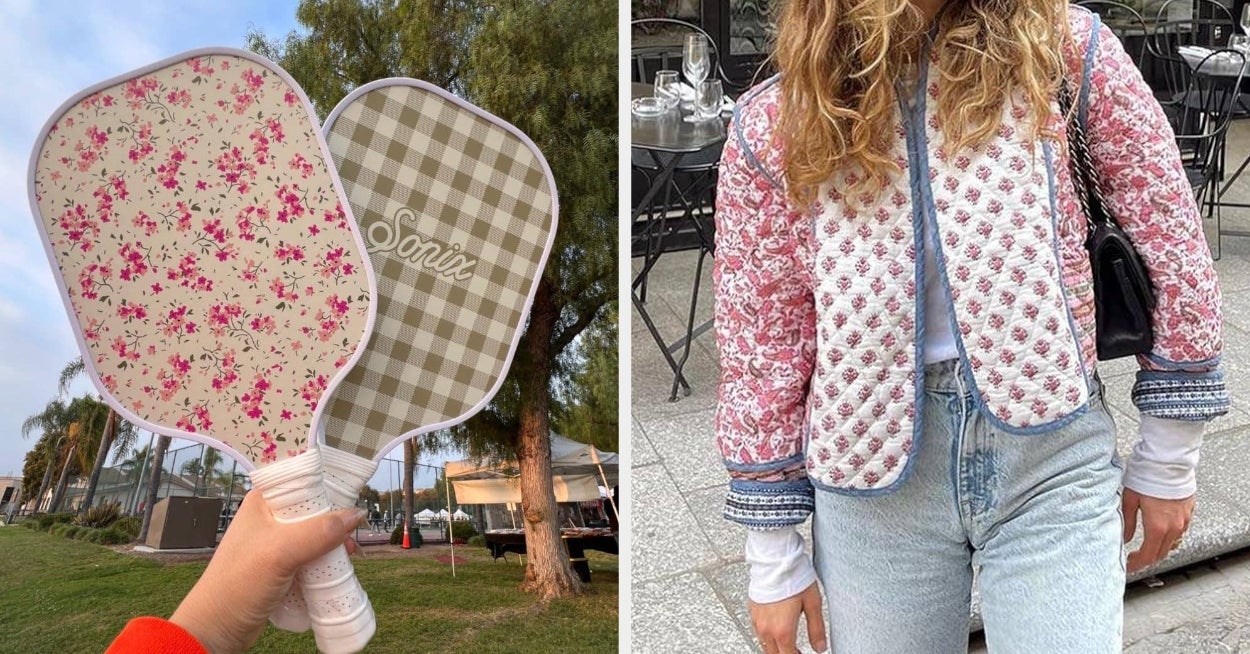 28 Springy Products That'll Probably Hit The "I Need This" Button In Your Brain