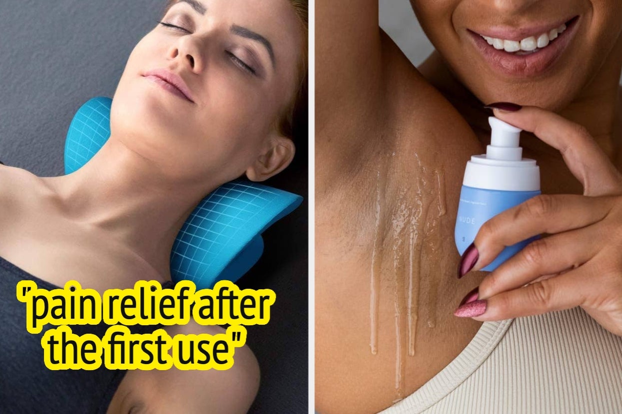 You Can Trust These 40 Products To Take Care Of Your Most Irritating Body Issues