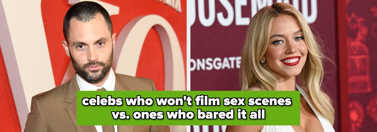10 Actors Who Said "No" To Filming Sex Scenes, Vs. 10 Who Have Gone Full Commando Onscreen