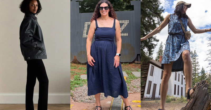 I Travel Monthly And Don't Have Time For Wrinkly Clothing — Here Are 10 Pieces I Swear By