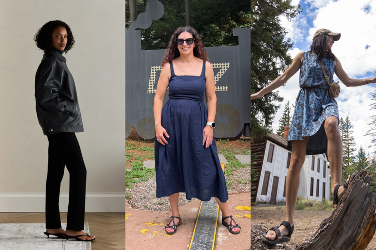 I Travel Monthly And Don't Have Time For Wrinkly Clothing — Here Are 10 Pieces I Swear By