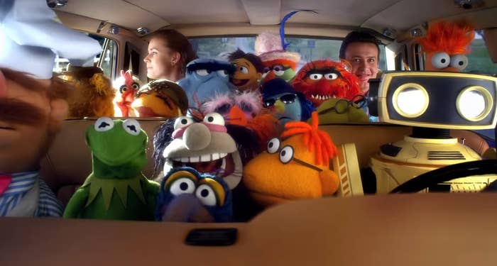 A Muppet Character Quiz That Will Hit Your Nostalgia Bone