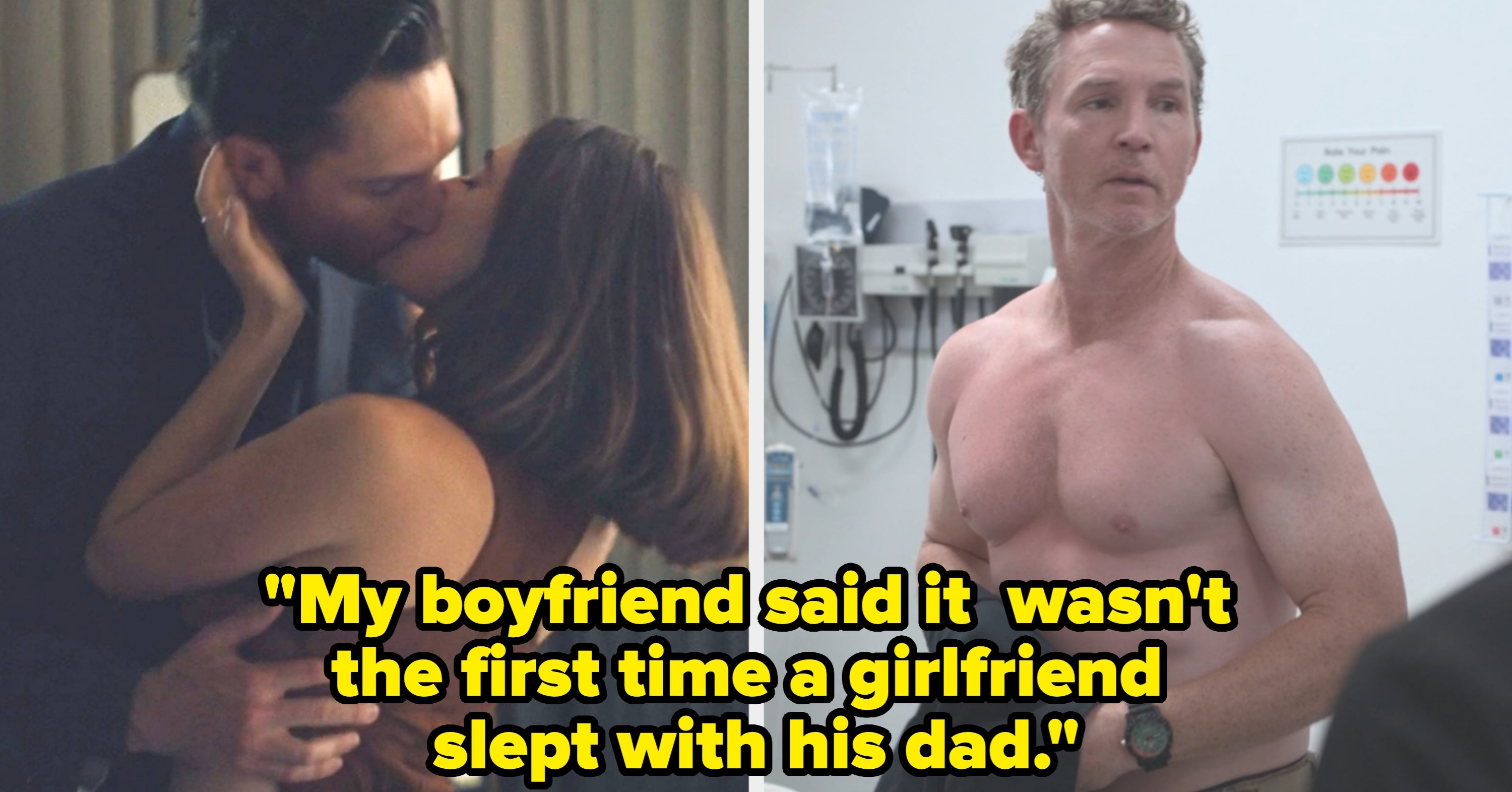 People Who Had Sex With Their Friend's Dad Are Sharing The Drama That Followed, And It's Absolutely Thrilling