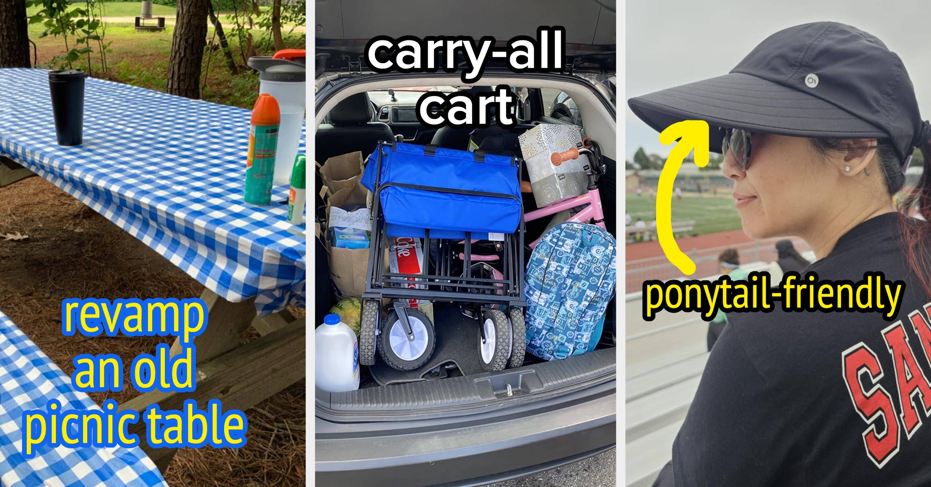 37 Things You’ll Be Glad To Have On Hand On A Nice Spring Day