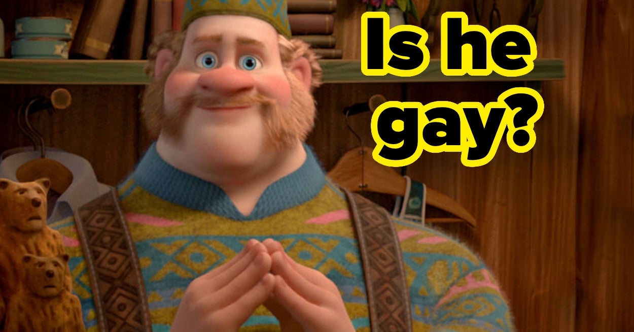 Which Disney Character Is The Ultimate Gay Icon?
