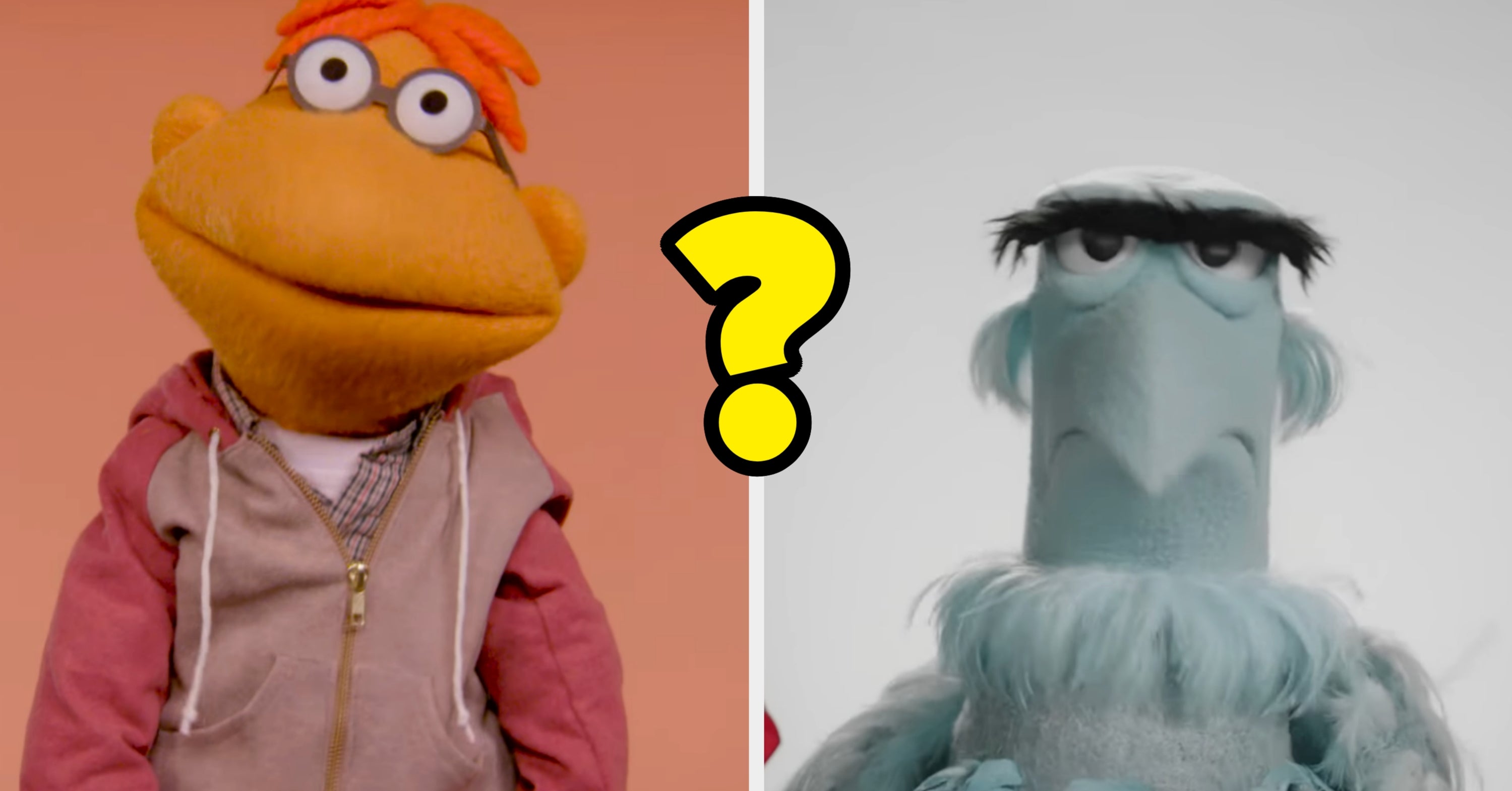 This Ultimate Muppet Character Quiz May Actually Stump You — See If You Can Guess Their Names Correctly