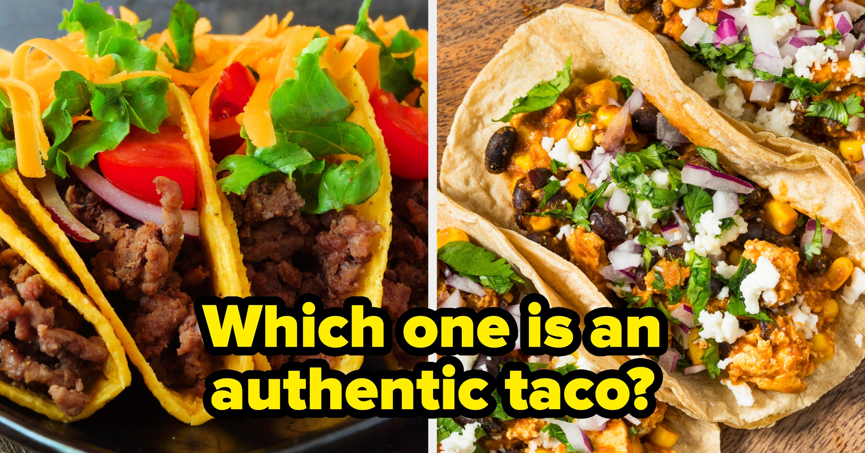 I'm Not Saying You're A Disaster In The Kitchen, But If You Can't Score More Than 91% On This Taco Quiz, Well...