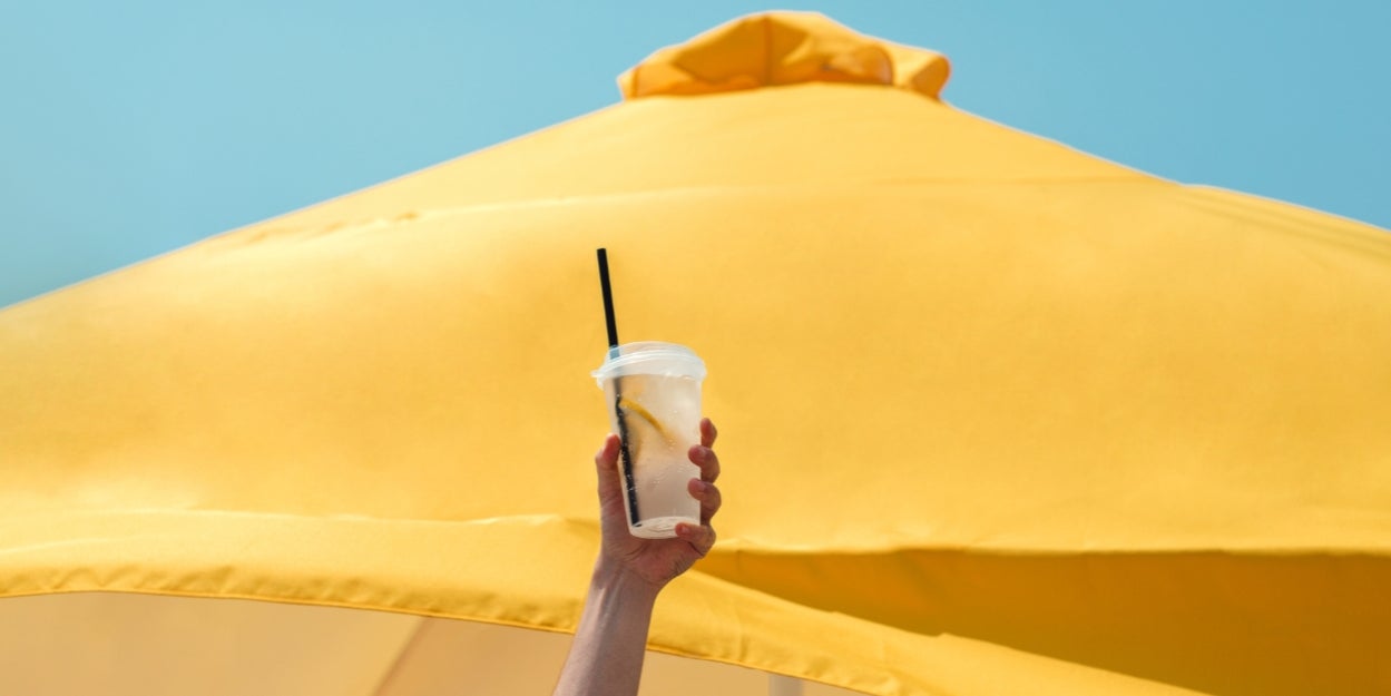 Order Beverages A-Z And I'll Give You A Spring Vacation Destination Rec