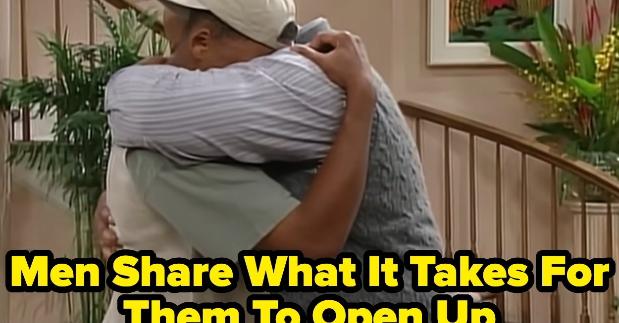 24 Men Share The Subtle Signs That Show You Can Actually Open Up Your Emotions To Someone