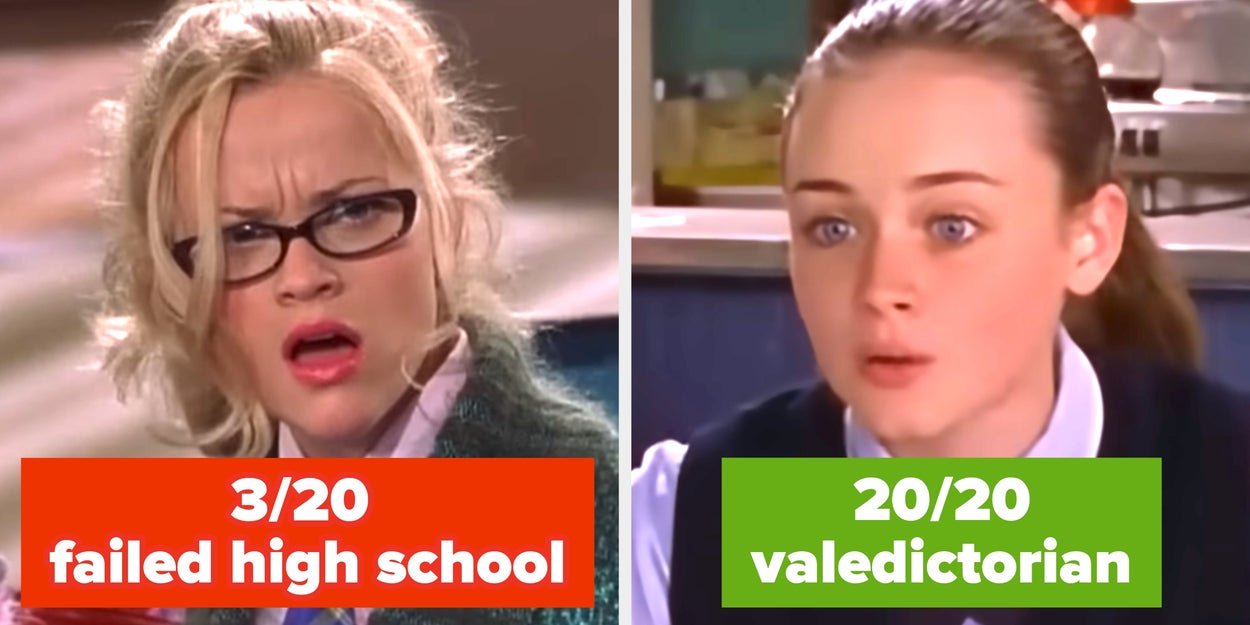 If You Can't Pass This General Knowledge Trivia Quiz, You *Definitely* Failed Your SATs In High School