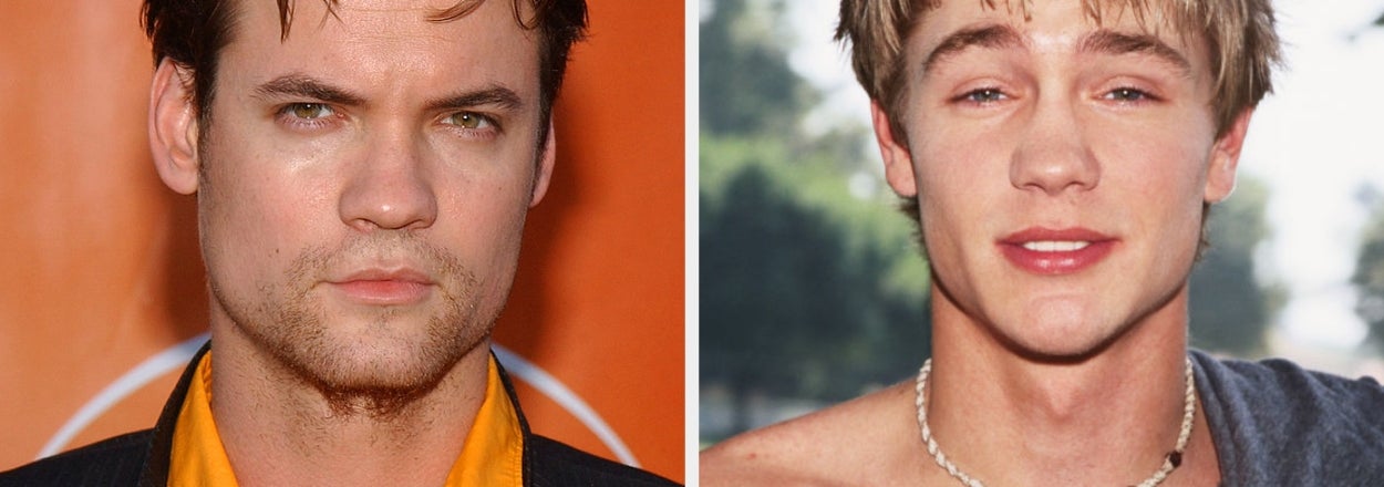 If You Can Identify 25/50 Of These 2000s Male Heartthrobs, You're Definitely A Millennial