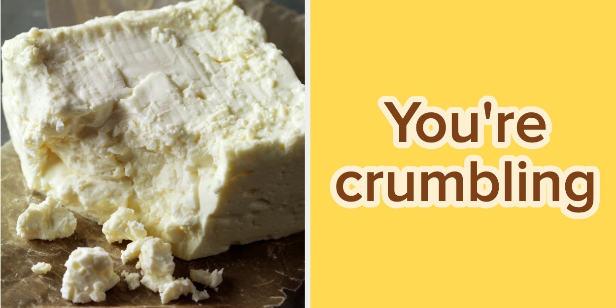 What Kind Of Cheese Are You?