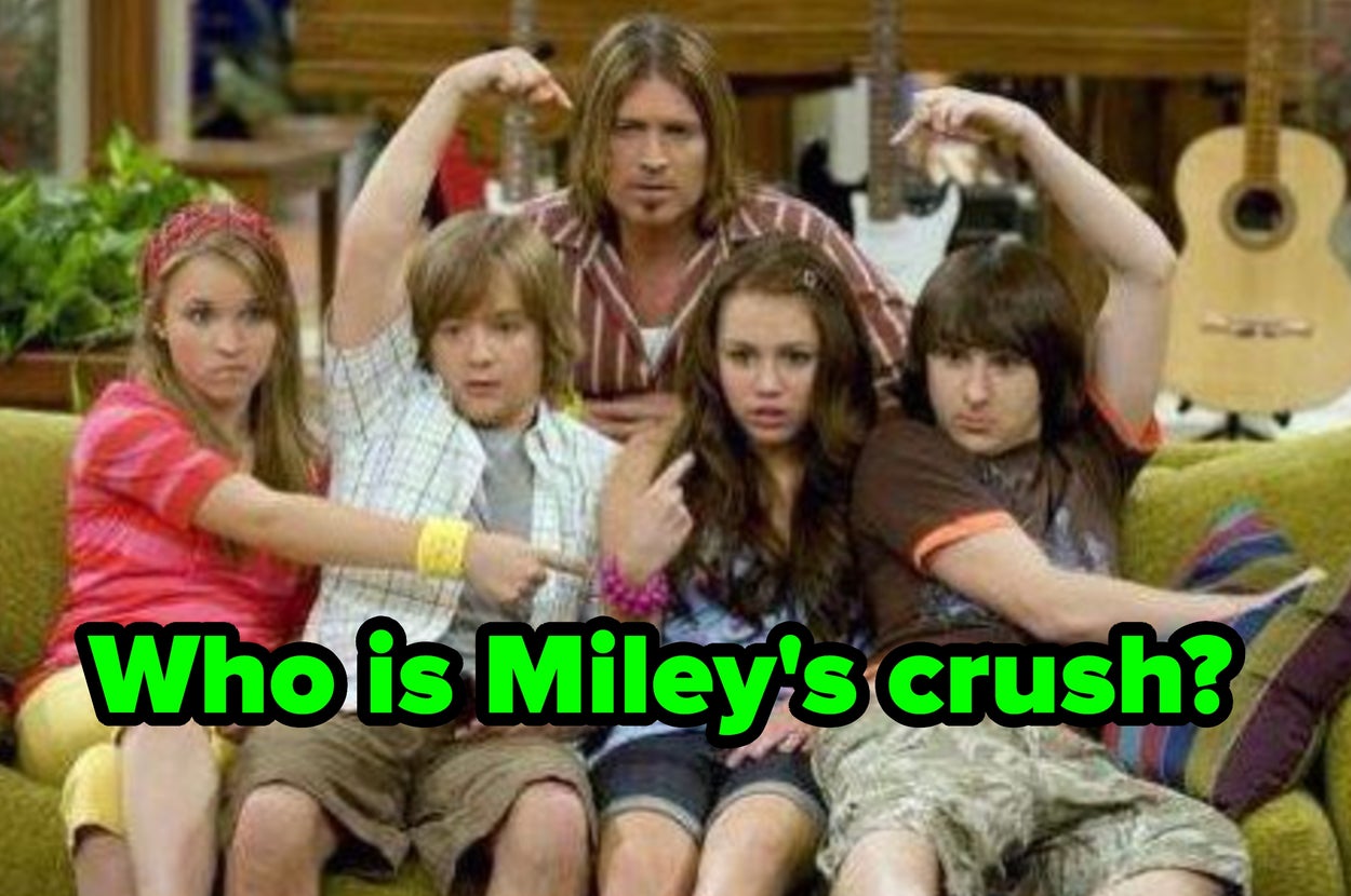 Only People Born From 1991 To 2003 Can Pass This "Hannah Montana" Trivia Quiz