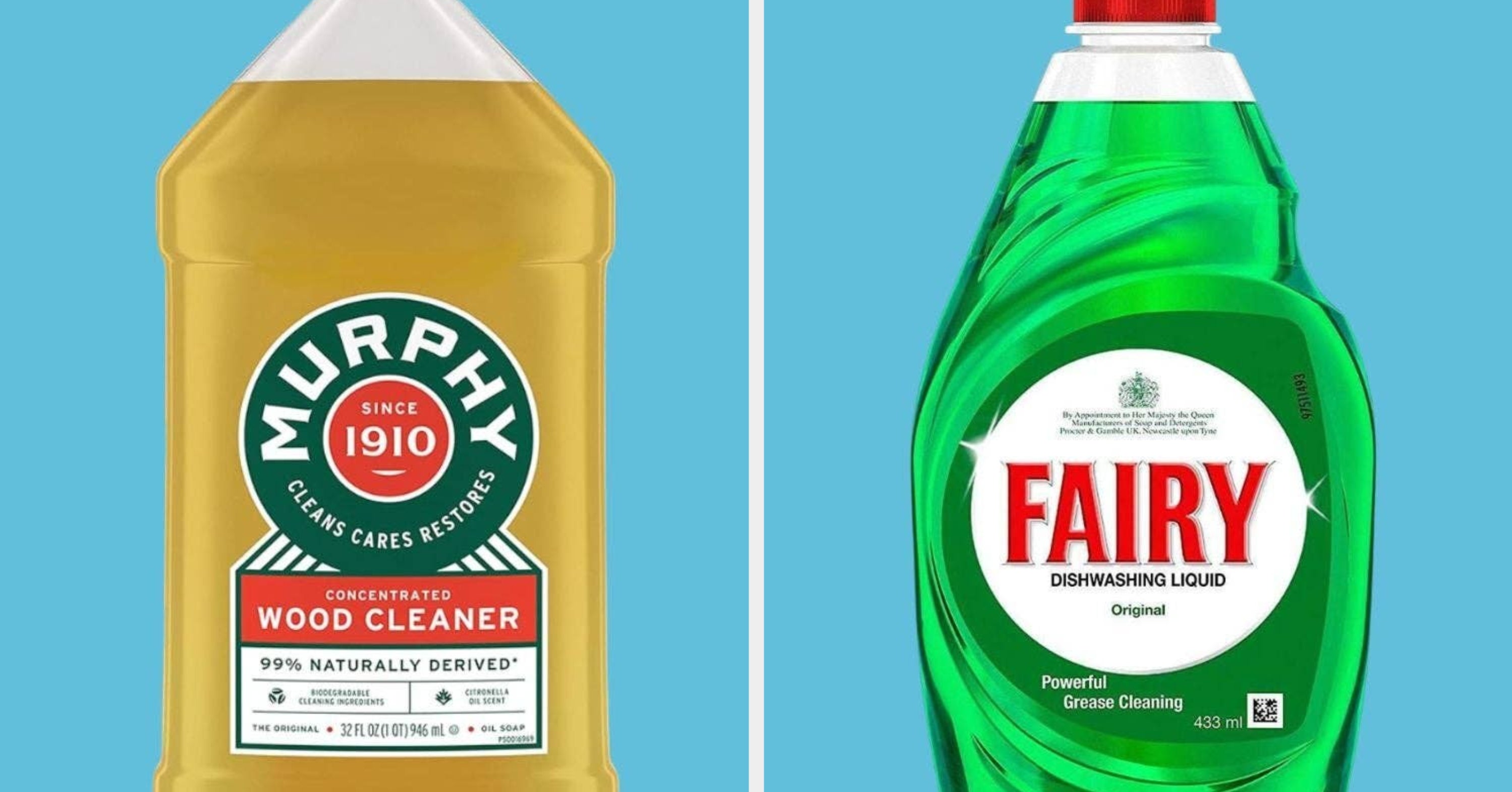 These Old-School Cleaning Products Still Work Like Magic