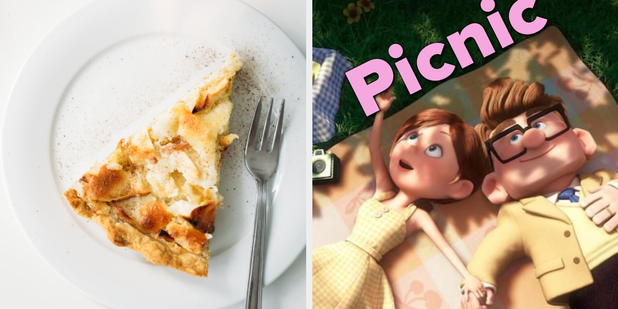 Pick Your Favorite Pies And We'll Guess Your Favorite Spring Activity