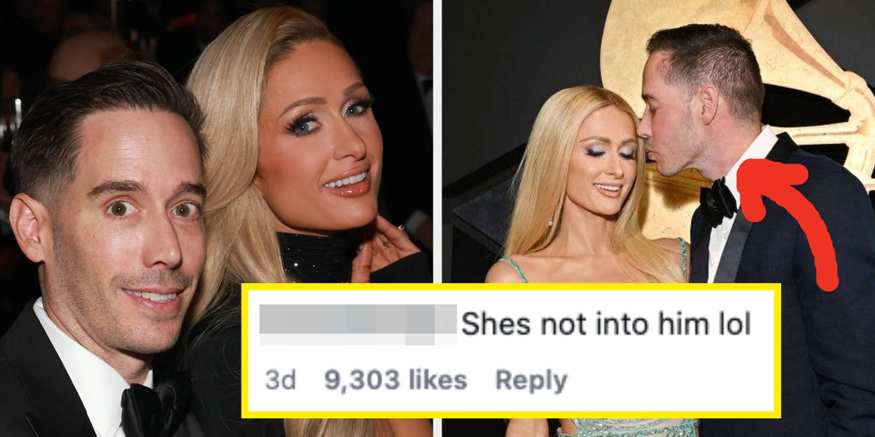 Carter Reum Claps Back At Marriage Speculation