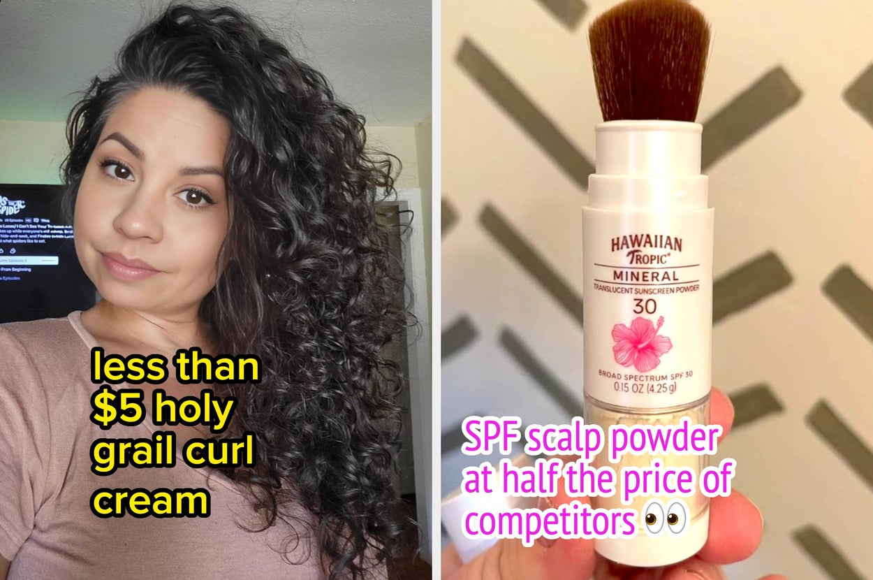 34 Affordable Beauty Swaps For More Expensive Products That Are So High Quality You’ll Buy Them Once And Stick With Them Forever