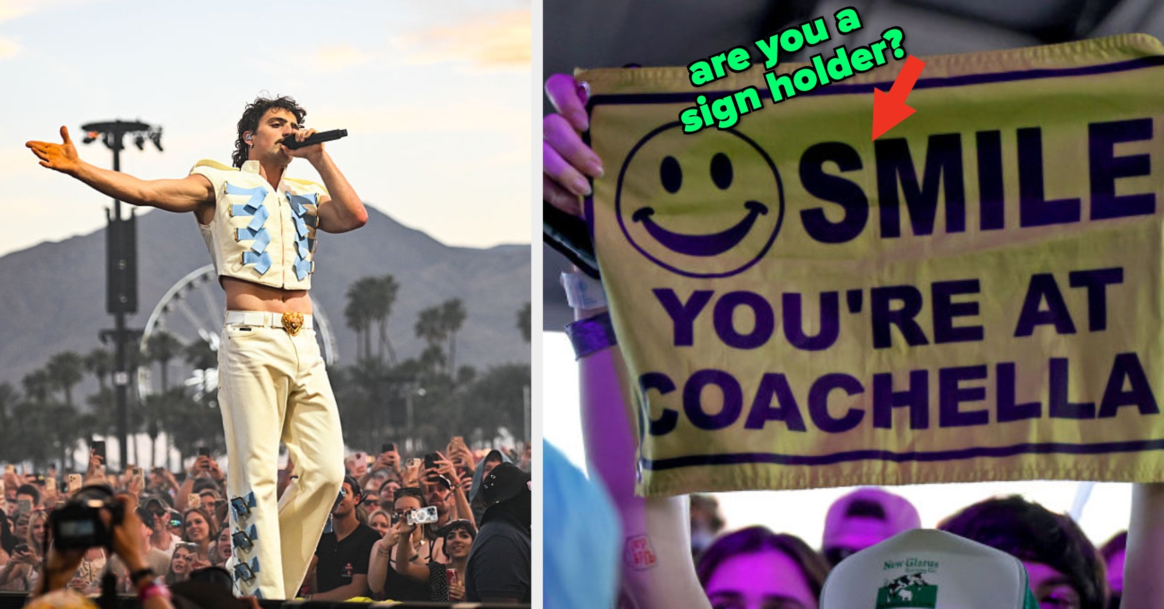We Can Tell What Type Of Coachella Person You Are Based On These Questions