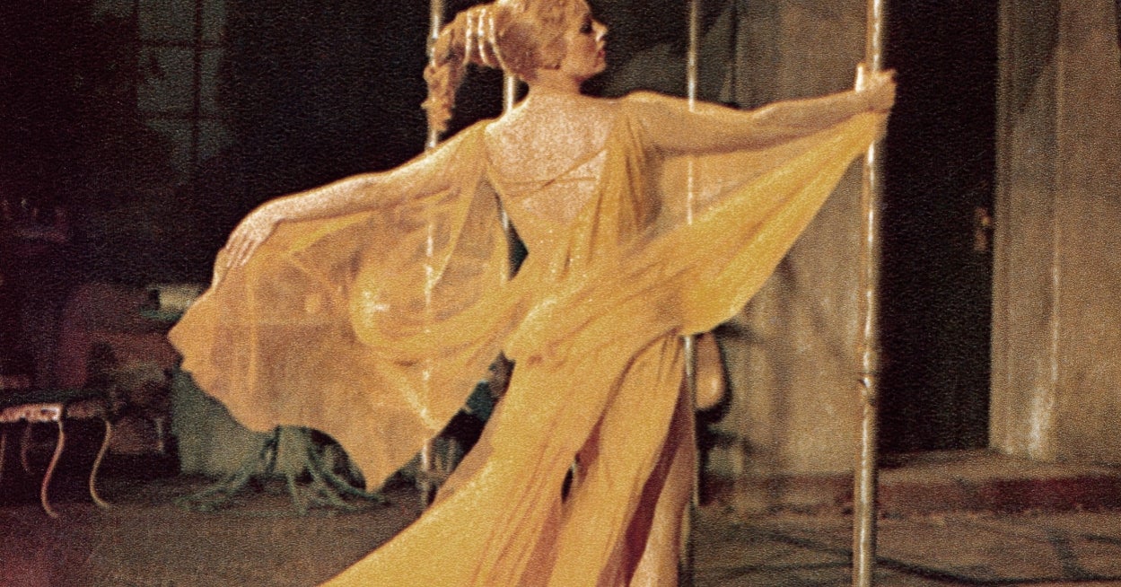 Answer But A Few Whimsical Questions And Unveil The Ethereal Fabric You Should Constantly Be Draped In