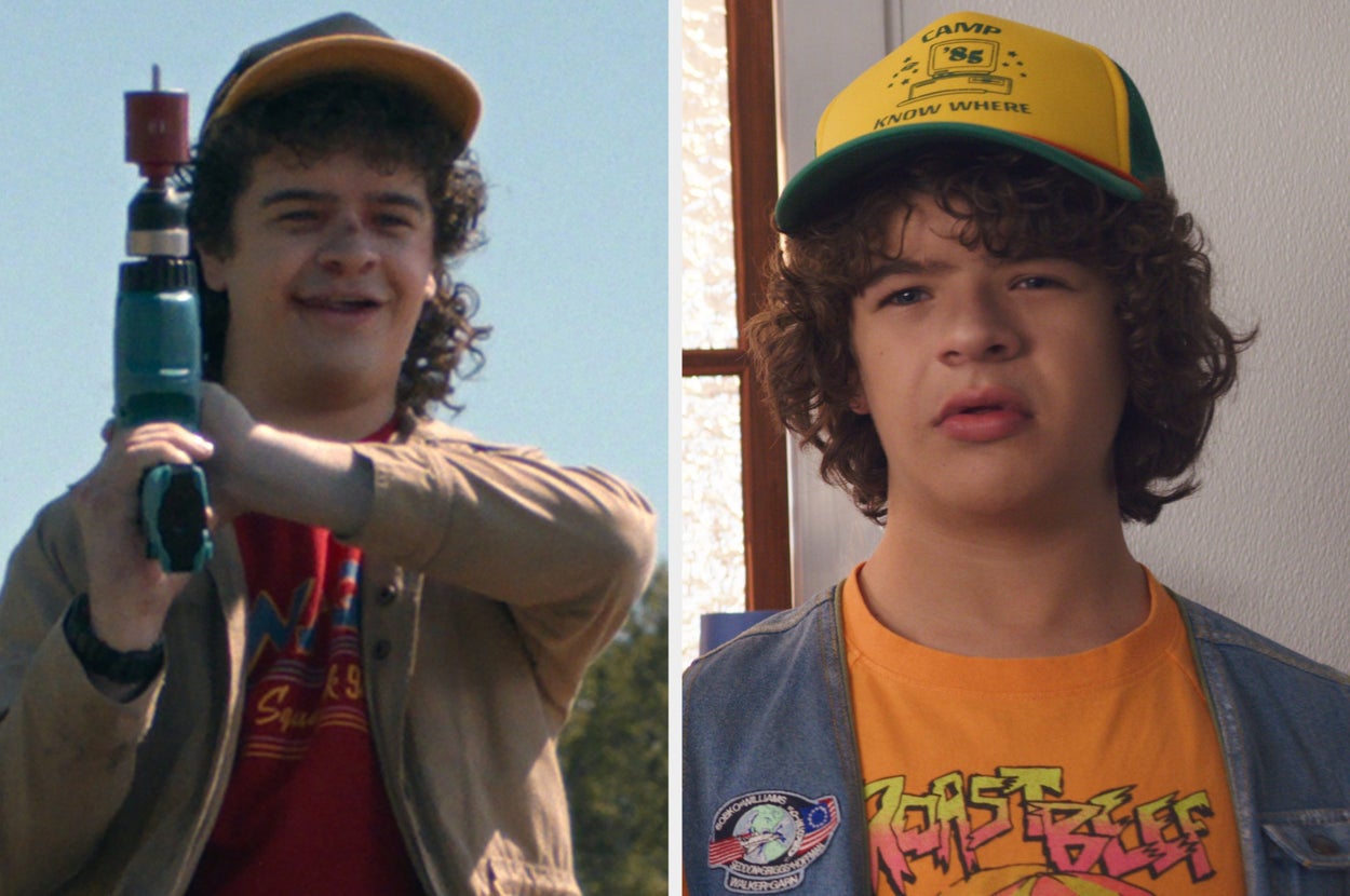 Take This Quiz And Find Out What Dustin Thinks About You