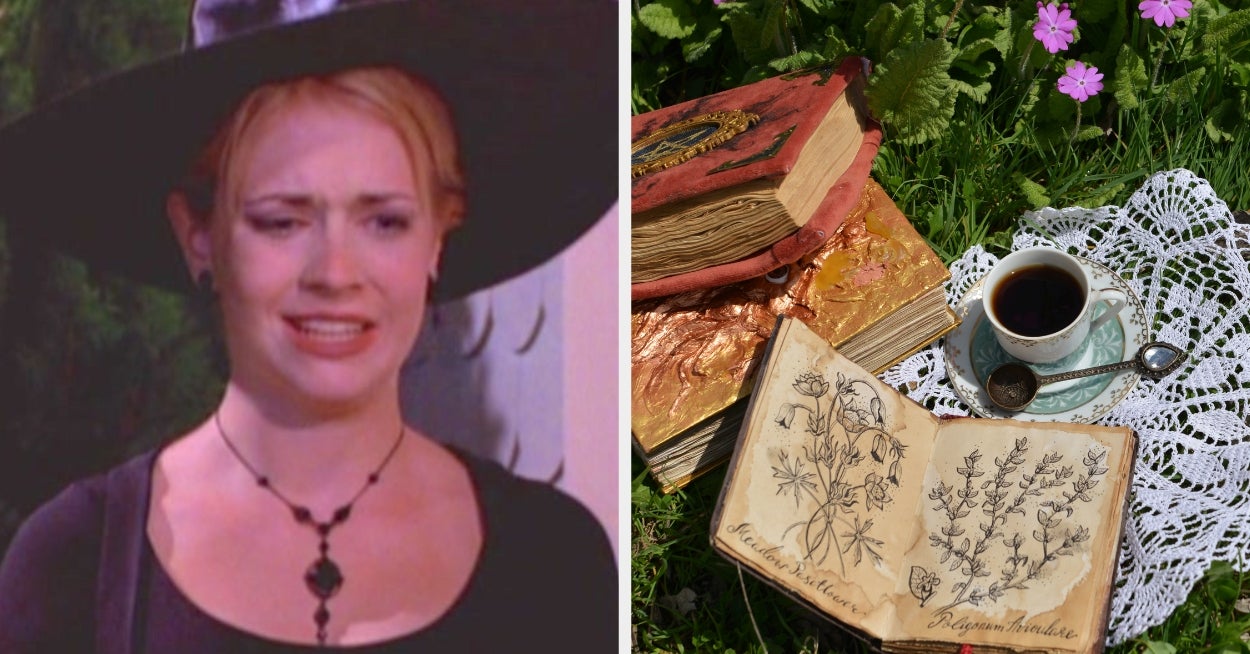 If You Want To Dip Your Toe Into The World Of Witchcraft, These 11 Self-Care Habits Are All You Need