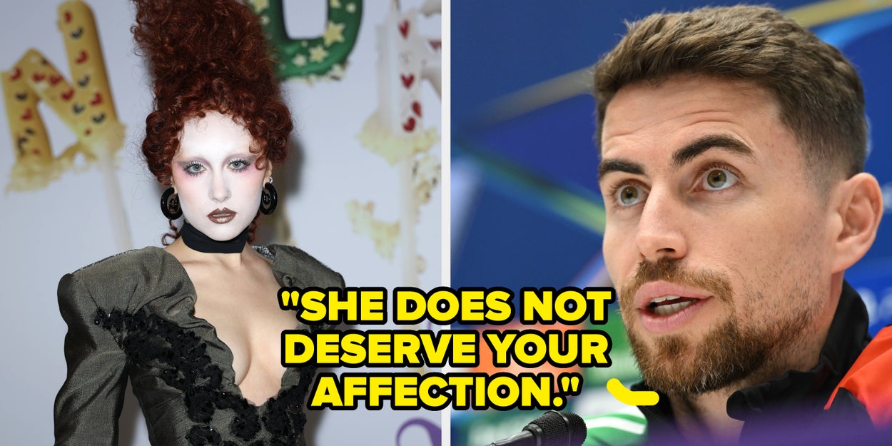 Chappell Roan Reacts To Jorginho's Claim About Daughter