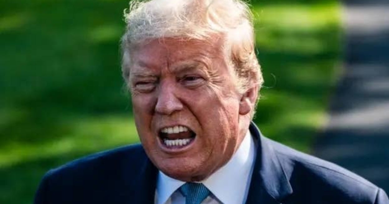 "Vile Piece Of Sh*t": EVERYONE Is 100000% Disgusted By Trump's Post Celebrating Robert Mueller's Death