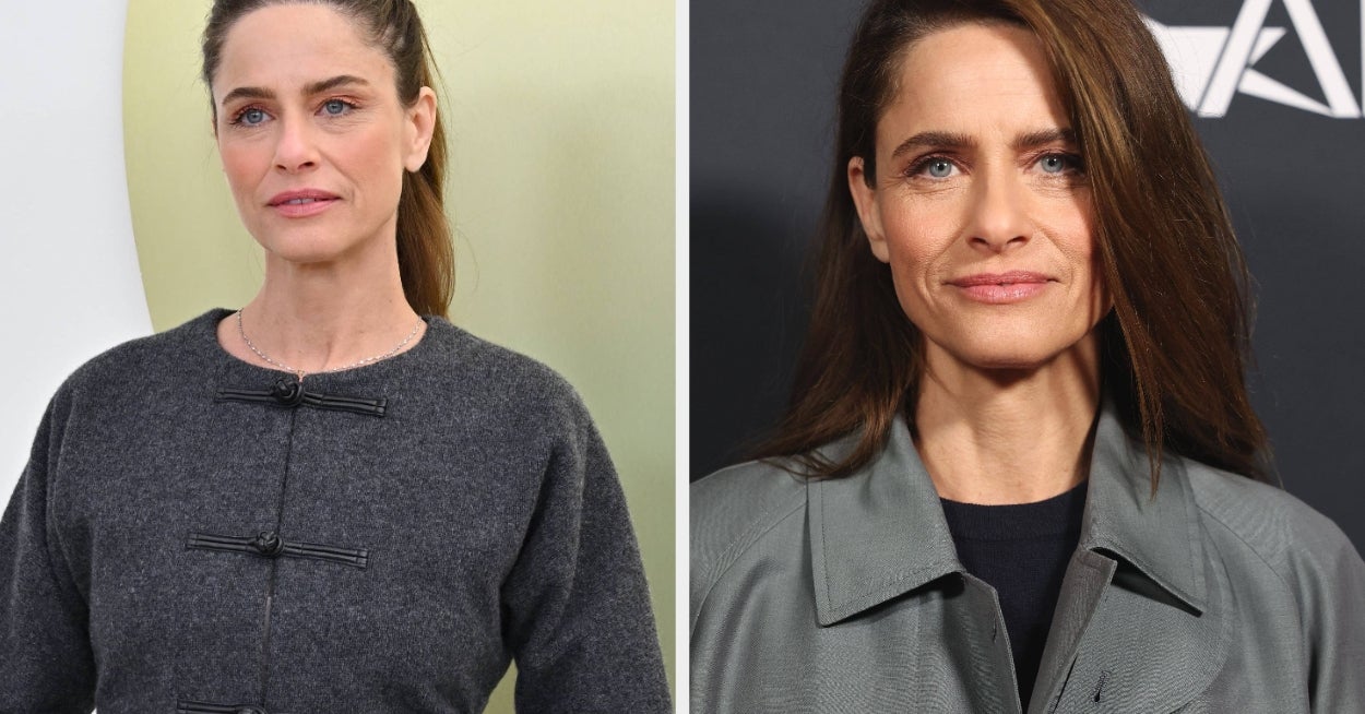 Celebrities Are Expressing Their Support For Amanda Peet After She Revealed Her Breast Cancer Diagnosis
