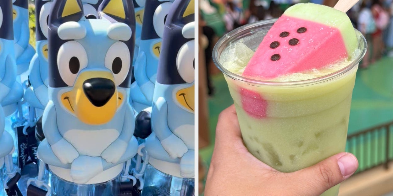 Bluey Disneyland Experience Guide: Show, Snacks, Merch, And What To Expect