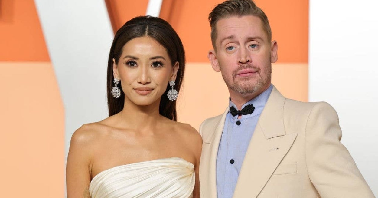 Brenda Song Called Out A Major Airline After A Travel Nightmare With Macaulay Culkin And Their Kids