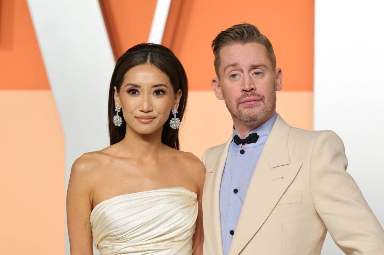 Brenda Song Called Out A Major Airline After A Travel Nightmare With Macaulay Culkin And Their Kids