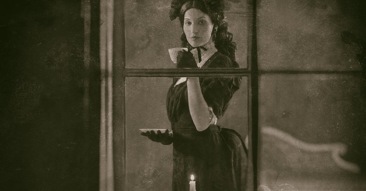 This 1-Question Quiz Is Simple: Pick A Teacup, And Reveal Your Inner Victorian Ghost