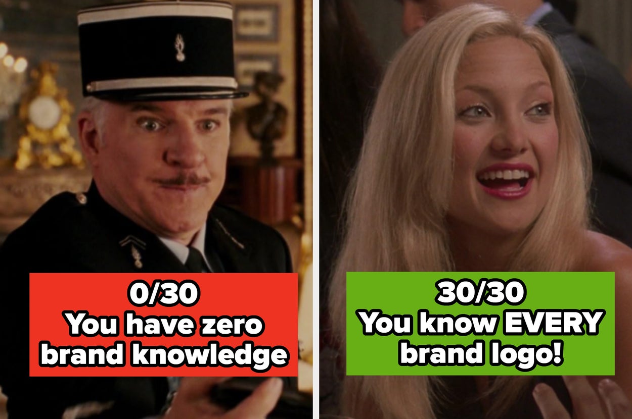 I Will Be Really, Really, Really Impressed If You Can Identify These 30 Brand Logos By Their Blurred Photos